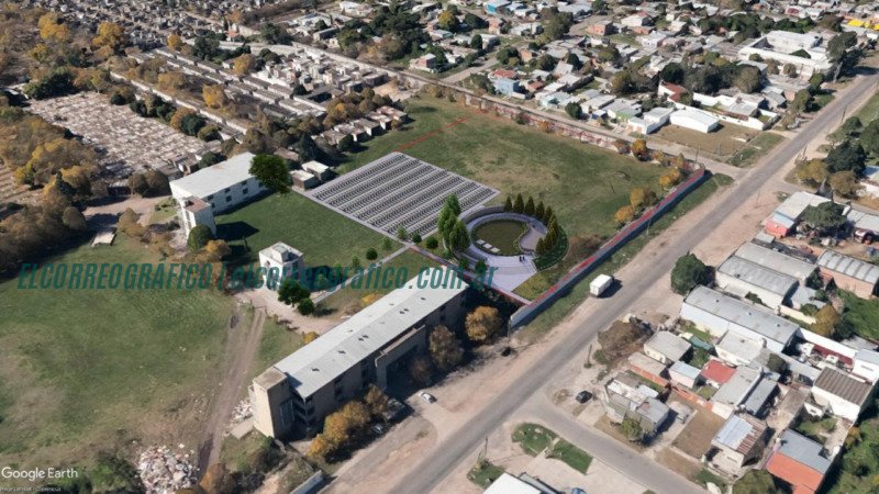 La Plata construirá un nuevo osario en el Cementerio Local: Detalles de la Obra La Plata construirá un nuevo osario en el Cementerio Local. Detalles de la Obra 2