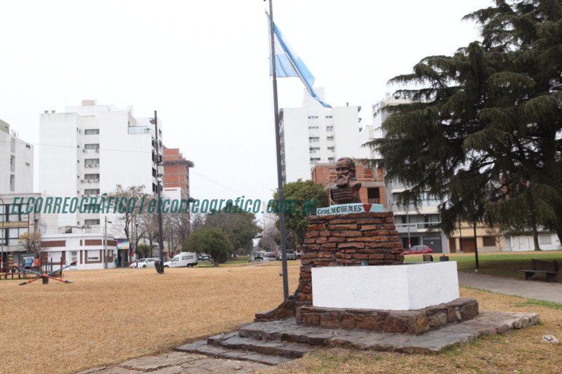 La Plata. Restauración y puesta en valor del monumento a Güemes 2
