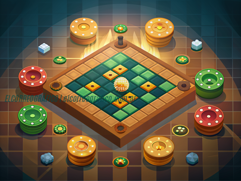 Minas. El juego de casino que está revolucionando el mundo del azar en línea 1
