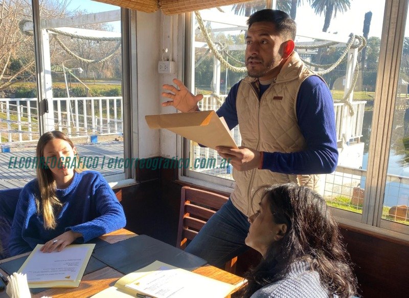 Peto Rojas quiere ser la cara de la oposición en Ensenada contra el sekismo 1