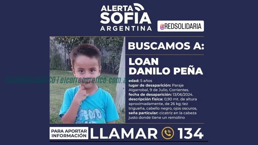Por el caso Loan, piden cesar de forma urgente con publicaciones periodísticas