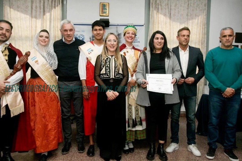 Primera Sesión Especial del HCD 2024. Celebran logros culturales y deportivos en Berisso 004