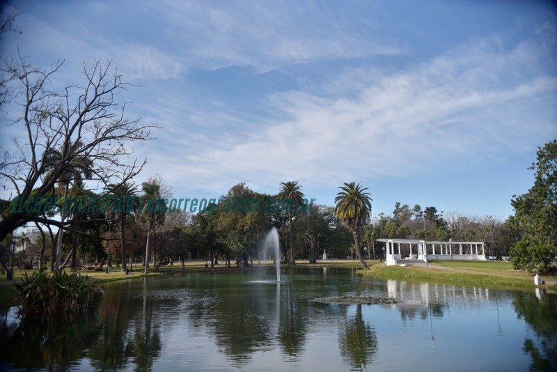 Reacondicionamiento del Parque Saavedra para el disfrute de los vecinos 2