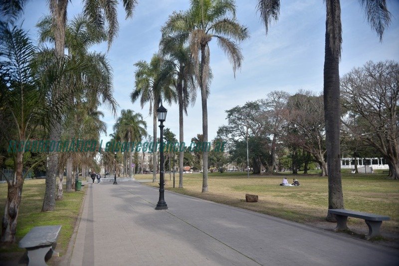 Reacondicionamiento del Parque Saavedra para el disfrute de los vecinos 3
