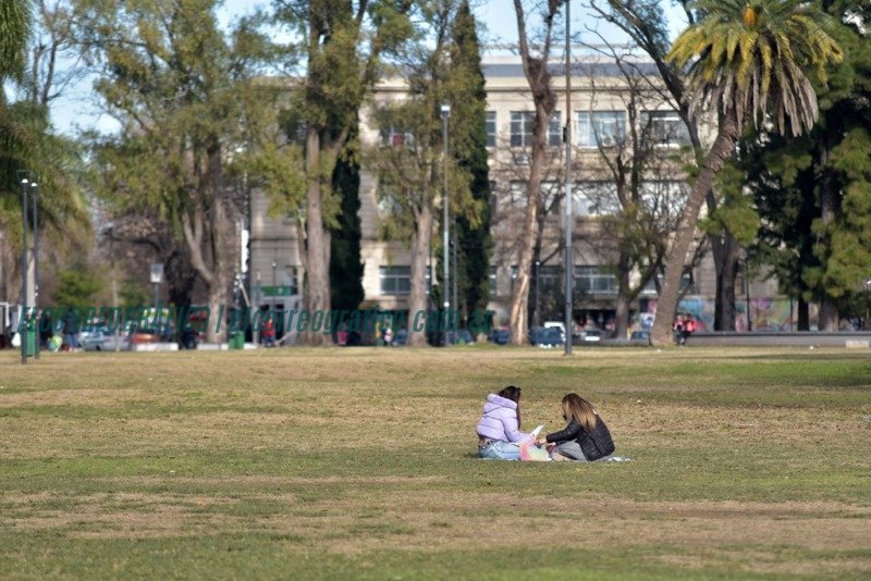 Reacondicionamiento del Parque Saavedra para el disfrute de los vecinos 5