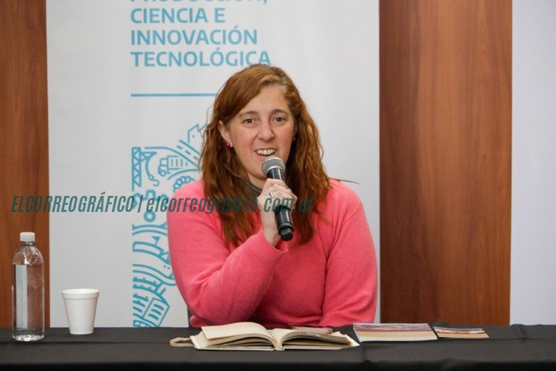 Jesica Rey. Temporada Invernal 2024 en la Provincia de Buenos Aires 1
