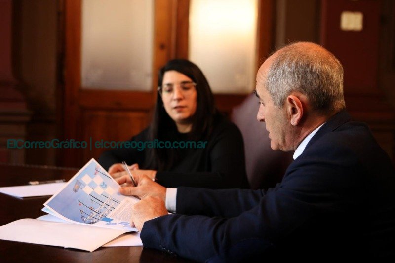 UNLP y la Asociación de Entidades Extranjeras firman convenio de Cooperación para Proyectos de Investigación y Extensión 1