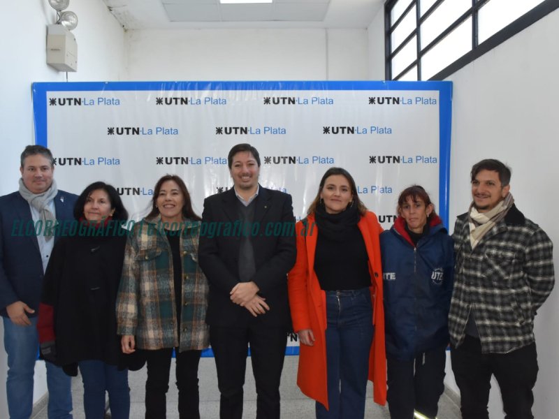 UTN La Plata pionera en Gestión Integral de Residuos en Buenos Aires UTN La Plata pionera en Gestión Integral de Residuos en Buenos Aires