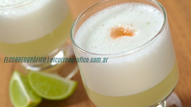 Vacaciones en Chile todo el año Un destino para cada estación gastronomía chilena PISCO SOUR CHILENO12