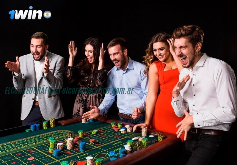 1Win Argentina. La plataforma de apuestas en línea que revoluciona el juego 1