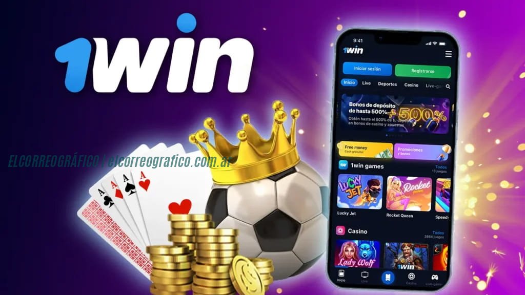 1Win Argentina: La plataforma de apuestas en línea que revoluciona el juego 1Win Argentina. La plataforma de apuestas en línea que revoluciona el juego 2