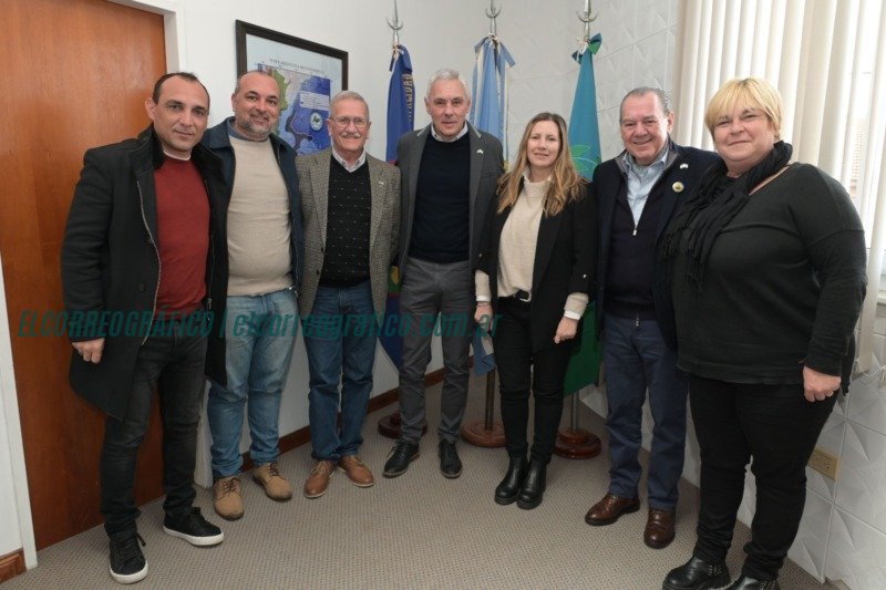 Alianza controvertida: Berisso y la Cámara de Comercio Argentino-Israelí presidido por un ex terrorista montonero Alianza controvertida, Berisso y la Cámara de Comercio Argentino Israelí presidido por un ex terrorista montonero 2