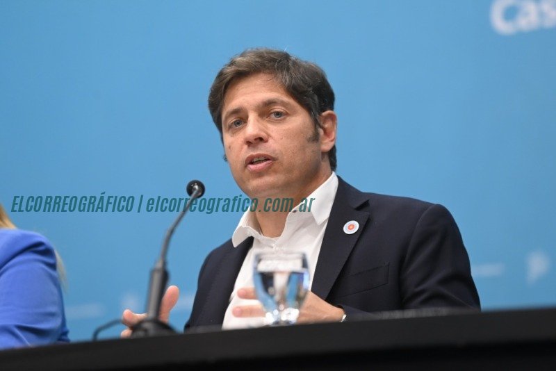 Axel Kicillof. Un gobernador enfrentado a la realidad 2
