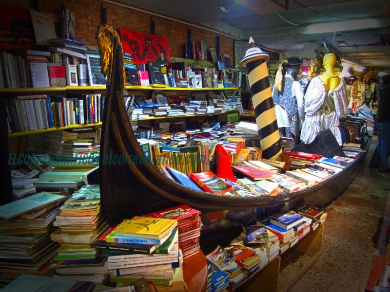 Booking.com pone el señalador sobre 5 librerías del mundo por el Día del Amante de los Libros