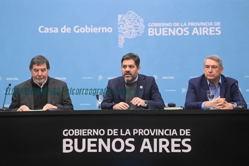 Crisis en Buenos Aires, Bianco culpa a Milei de los fracasos de la gestión de Kicillof 1