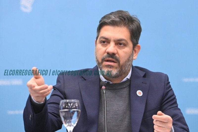 Carlos Bianco Crisis en Buenos Aires, Bianco culpa a Milei de los fracasos de la gestión de Kicillof 3