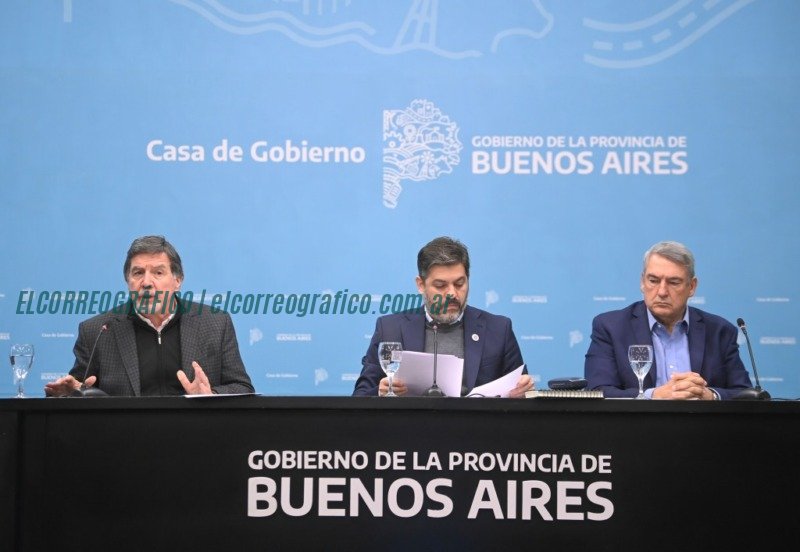 Crisis en Buenos Aires, Bianco culpa a Milei de los fracasos de la gestión de Kicillof 4