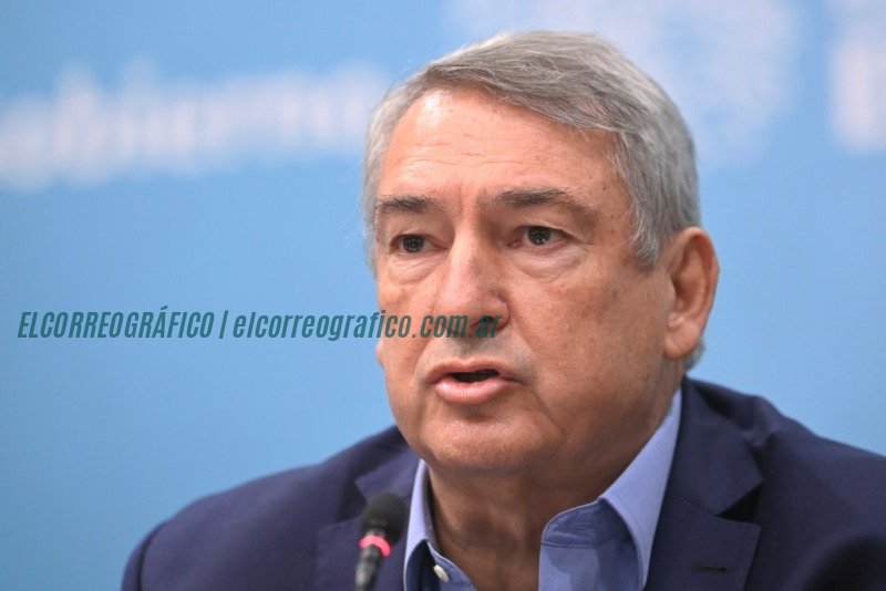 Jorge D'Onofrio Crisis en Buenos Aires, Bianco culpa a Milei de los fracasos de la gestión de Kicillof 5