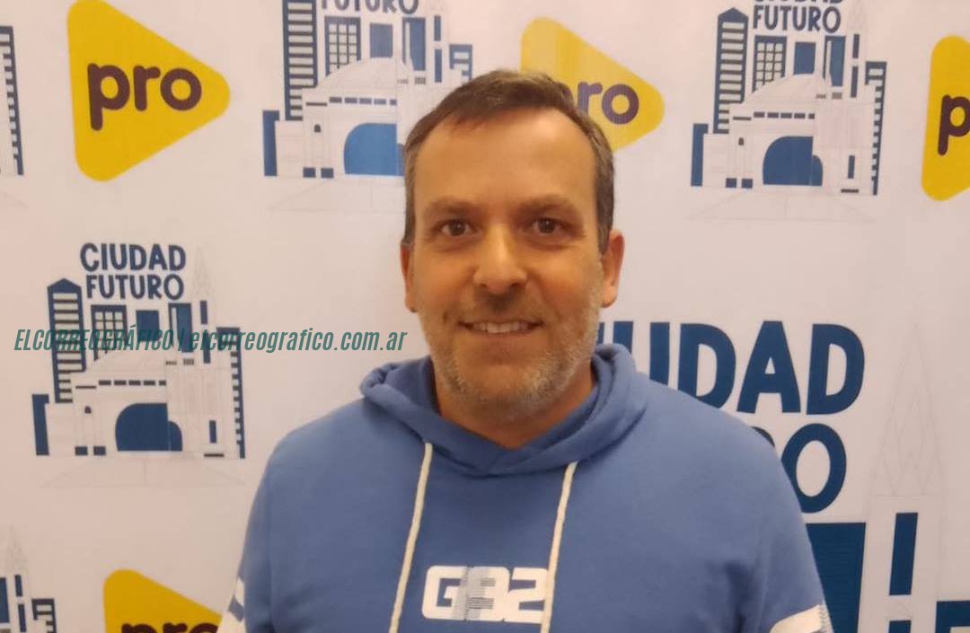 Críticas de Pablo Swar a la gestión de Cagliardi y la importancia de la unidad opositora Críticas de Pablo Swar a la gestión de Cagliardi y la importancia de la unidad opositora