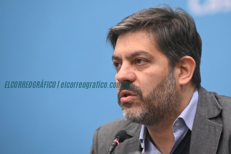 El show de Bianco llorón. Desesperanza bonaerense ante el abandono Nacional 1