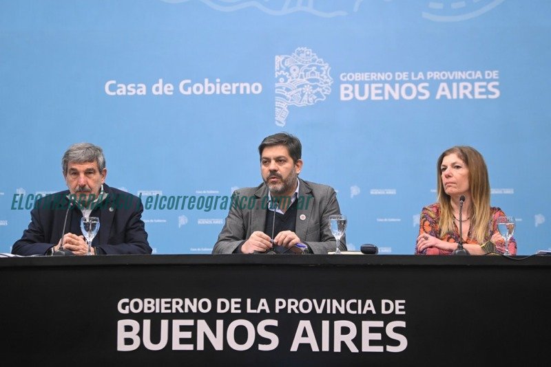 El show de Bianco llorón. Desesperanza bonaerense ante el abandono Nacional 2