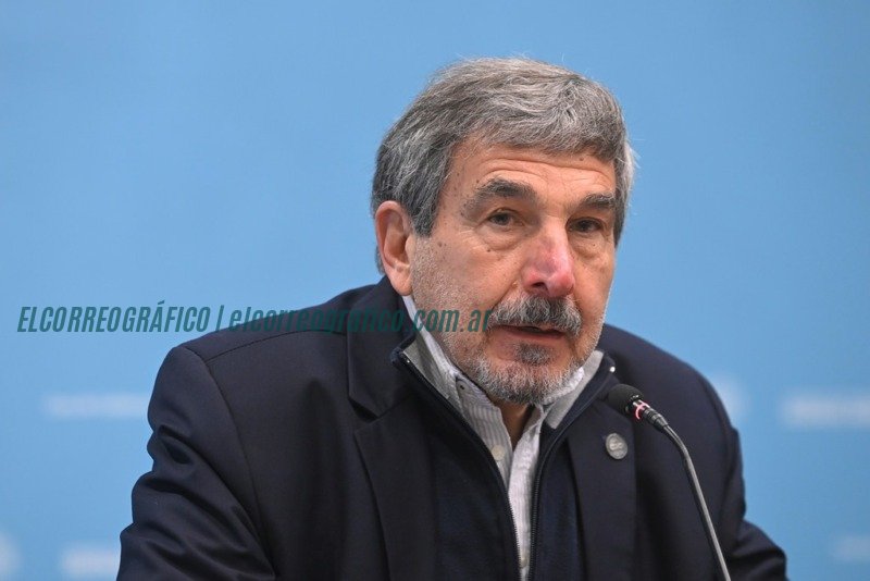 El show de Bianco llorón. Desesperanza bonaerense ante el abandono Nacional 4 Roberto Salvarezza