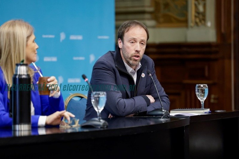 Kicillof y el tercer desembolso del FFFM Un Alivio o una Estrategia Política 1