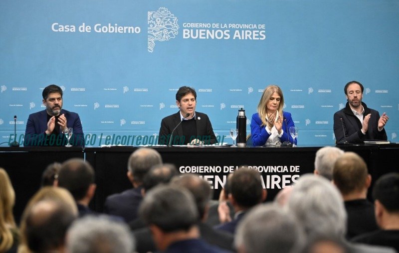 Kicillof y el tercer desembolso del FFFM Un Alivio o una Estrategia Política 2