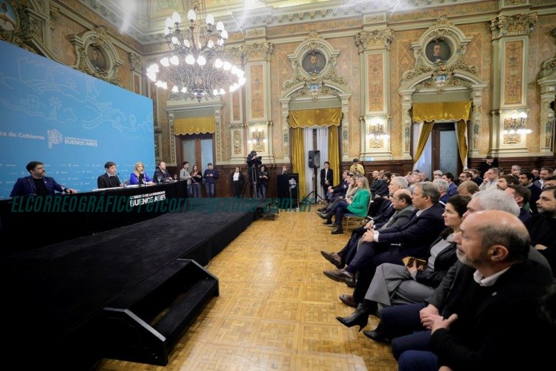 Kicillof y el tercer desembolso del FFFM Un Alivio o una Estrategia Política 3