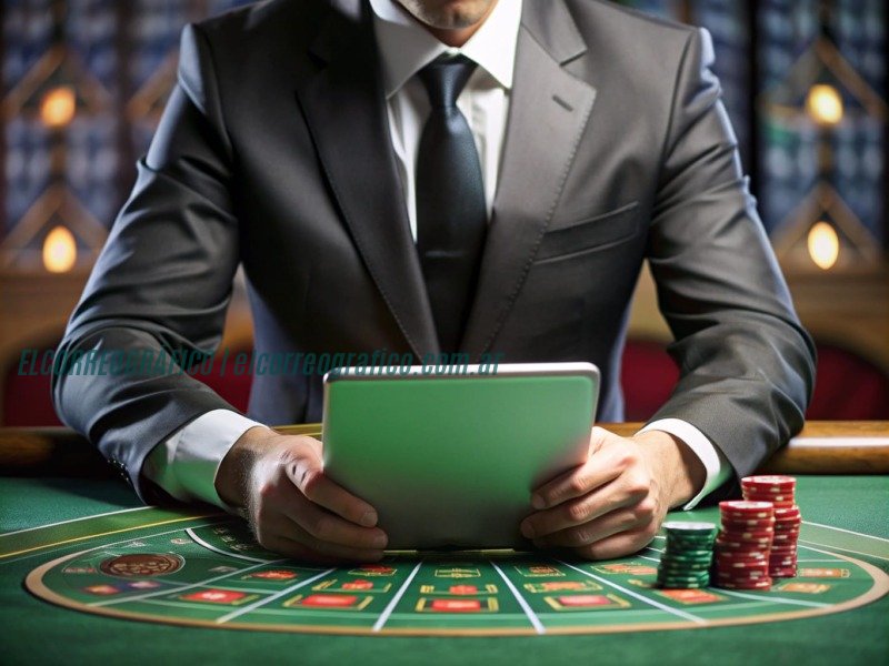 La seguridad en los casinos. Consejos y precauciones para una experiencia segura 4