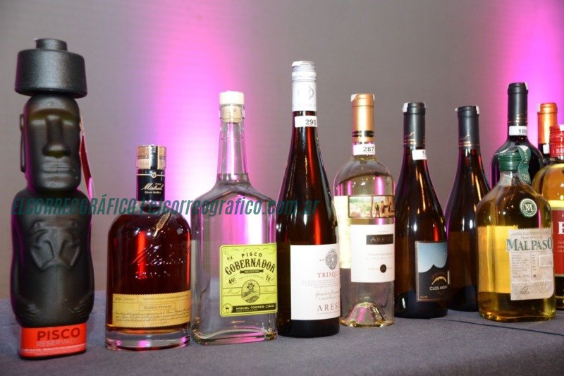 La tradición del Pisco Chileno. Un destilado emblemático 2