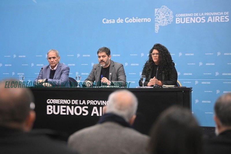 Obra Pública en la Provincia, Un Compromiso en Tiempos de Crisis 1