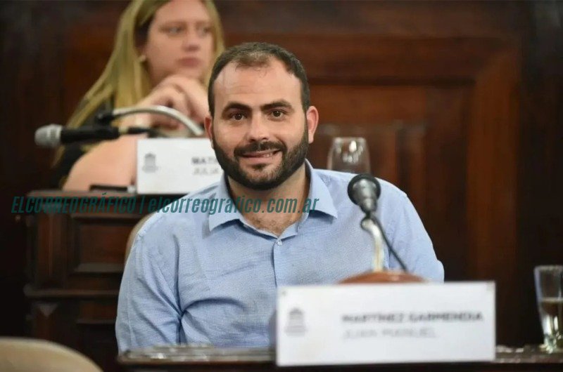 Controversia en La Plata: Propuesta para renombrar el barrio El Peligro PRO, Juan Manuel Martínez Garmendia Controversia en La Plata, Propuesta para renombrar el barrio El Peligro
