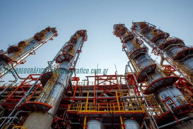 Refinería de Ensenada YPF impulsa la sostenibilidad con nuevas tecnologías 1