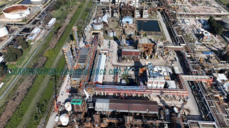 Refinería de Ensenada YPF impulsa la sostenibilidad con nuevas tecnologías 2