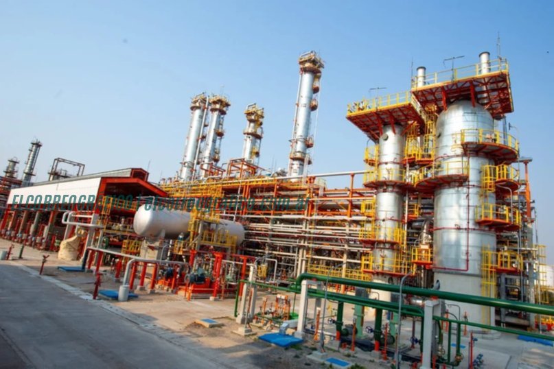 Refinería de Ensenada: YPF impulsa la sostenibilidad con nuevas tecnologías Refinería de Ensenada YPF impulsa la sostenibilidad con nuevas tecnologías 3
