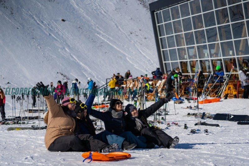 Temporada de invierno en Esquel: Vivir y dominar la nieve en La Hoya Temporada de invierno en Esquel. Vivir y dominar la nieve en La Hoya 5