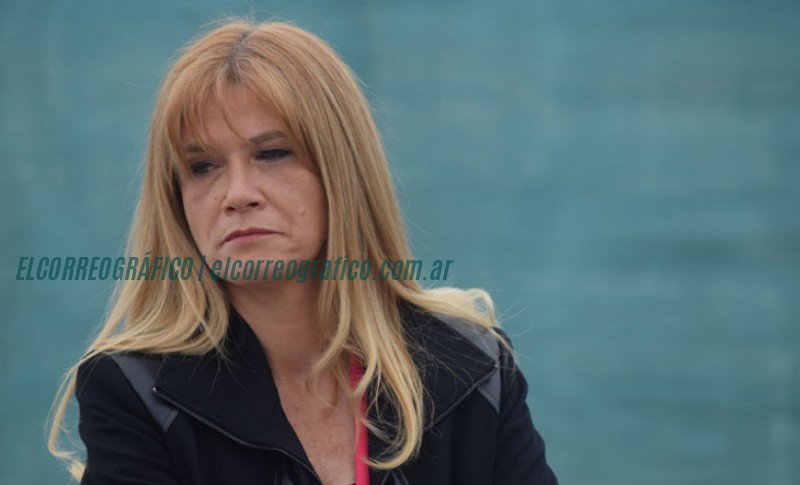 Verónica Magario sin autocrítica sobre su mala gestión con Kicillof Verónica Magario sin autocrítica sobre su mala gestión con Axel Kicilloff