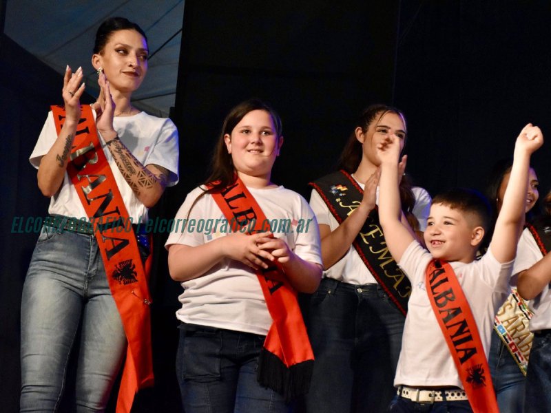 47° Fiesta Provincial del Inmigrante en Berisso: primer fin de semana de cultura y gastronomía 47° Fiesta Provincial del Inmigrante en Berisso, primer fin de semana de cultura y gastronomía 2