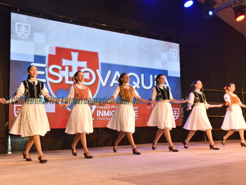47° Fiesta Provincial del Inmigrante en Berisso, primer fin de semana de cultura y gastronomía 4