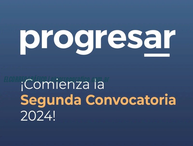Aumento del 75% en la Beca Progresar, nuevo periodo de inscripción del 5 al 30 de septiembre