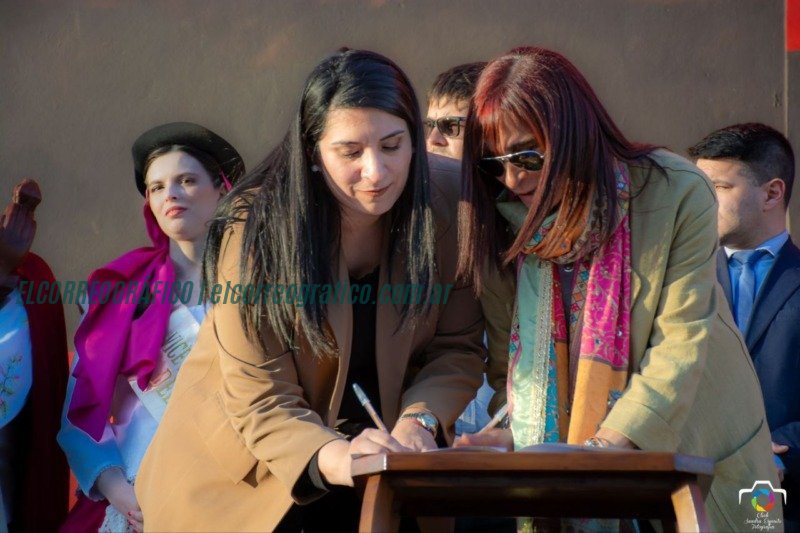 Berisso rinde homenaje a sus raíces, Comenzó la Fiesta Provincial del Inmigrante 6