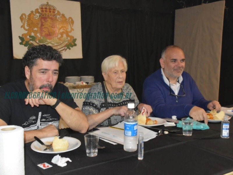 Concurso de Comidas Típicas “Los Sabores de Berisso” Actividades del último fin de semana en el barco de la Fiesta Provincial del Inmigrante en Berisso 02