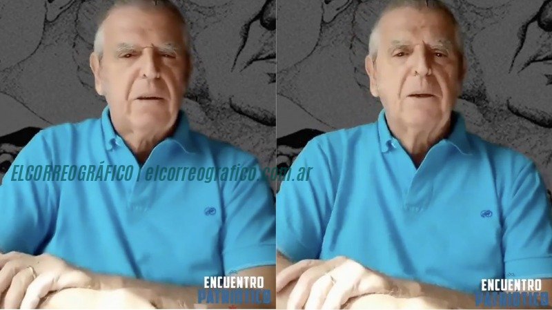 El regreso del terrorista montonero Mario Firmenich una amenaza a la memoria democrática 2
