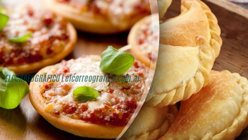 La Noche de la Pizza y la Empanada Un evento gastronómico imperdible en Argentina 2