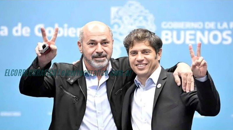Secco dice que las listas del año que viene las arma Kicillof y su mesa chica Secco dice que las listas del año que viene las arma Kicillof y su mesa chica