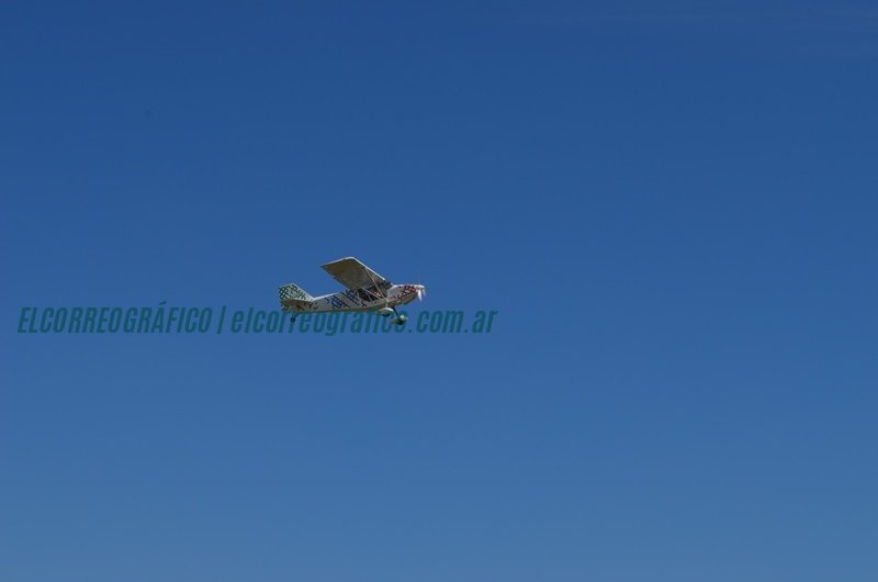 Vuelo histórico del AVIEM 100 Epower: hito en la aviación eléctrica Argentina Vuelo histórico del AVIEM 100 Epower. hito en la aviación eléctrica Argentina 07