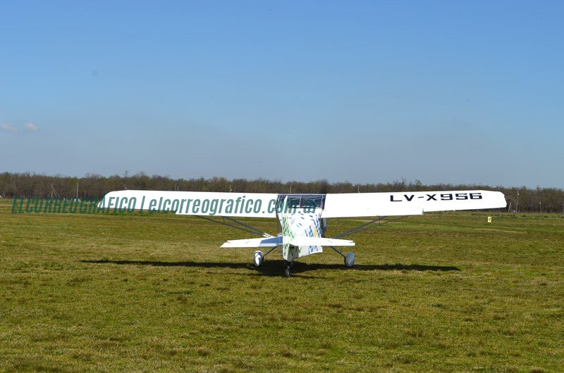 Vuelo histórico del AVIEM 100 Epower: hito en la aviación eléctrica Argentina Vuelo histórico del AVIEM 100 Epower. hito en la aviación eléctrica Argentina 21