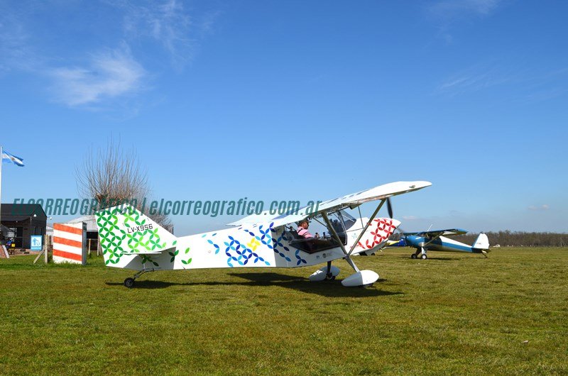 Vuelo histórico del AVIEM 100 Epower: hito en la aviación eléctrica Argentina Vuelo histórico del AVIEM 100 Epower. hito en la aviación eléctrica Argentina 26