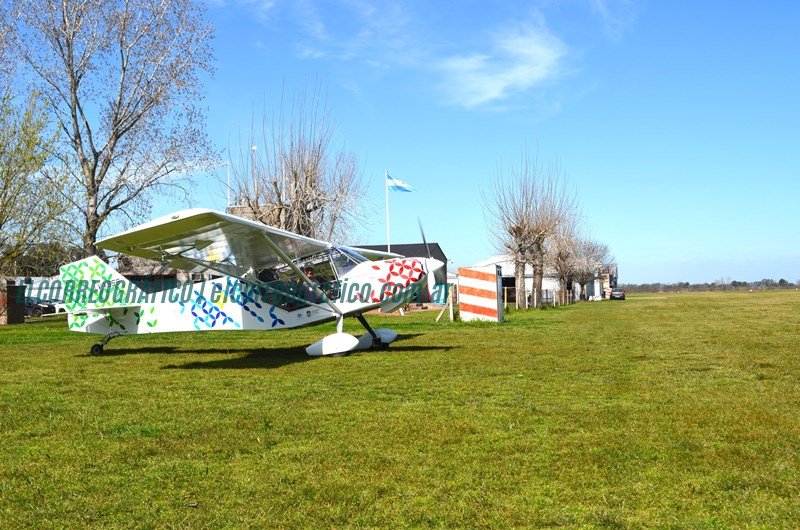 Vuelo histórico del AVIEM 100 Epower: hito en la aviación eléctrica Argentina Vuelo histórico del AVIEM 100 Epower. hito en la aviación eléctrica Argentina 28